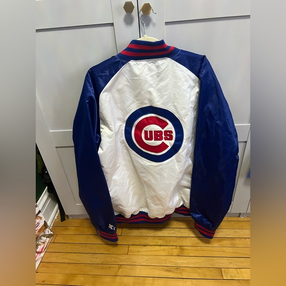 Chicago Cubs lightweight starter Jacket 3XL NWT - Picture 5 of 6